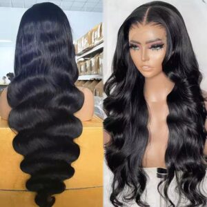 Glules wig